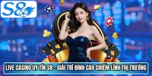 Live Casino Uy Tín