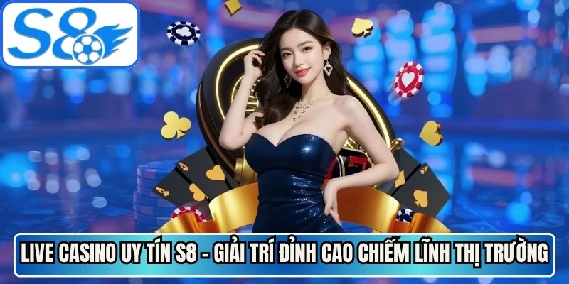 Live Casino Uy Tín