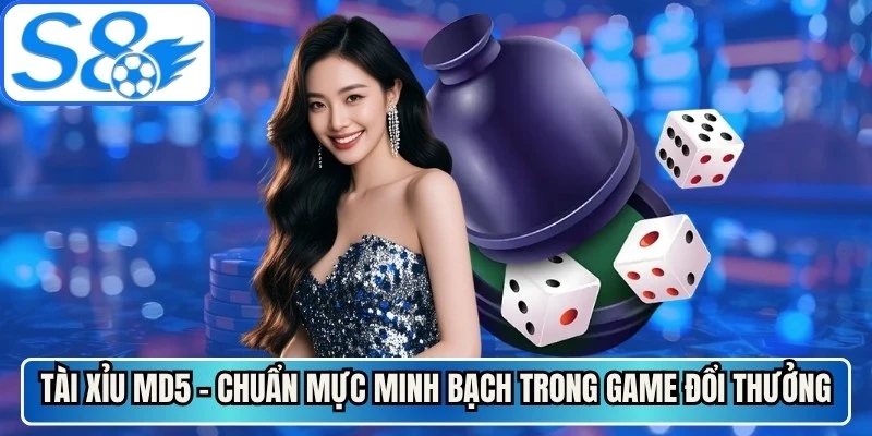 Tài Xỉu MD5