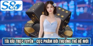 Tài Xỉu Trực Tuyến