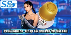 Xóc Đĩa Online S8